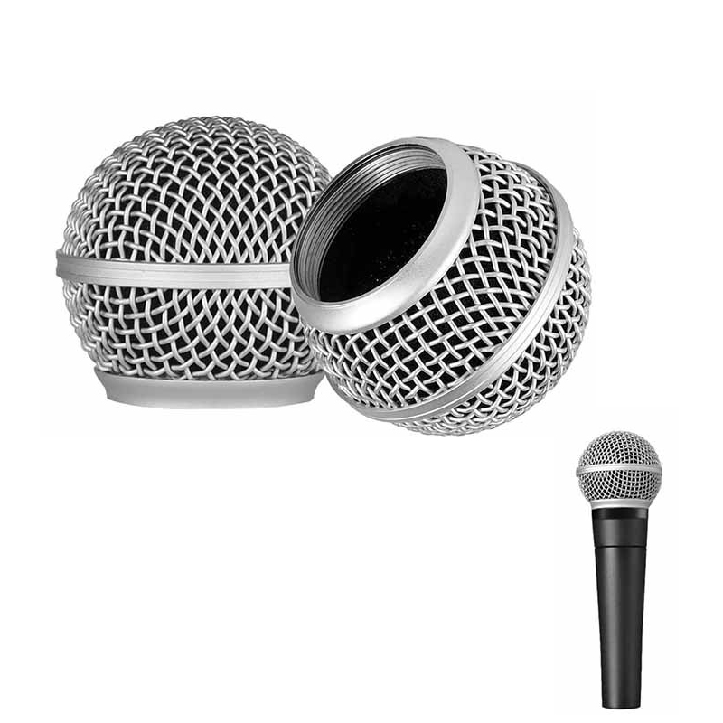 Shure Mic Mv7 - Replacement Microphone Grilles for Shure Beta58A