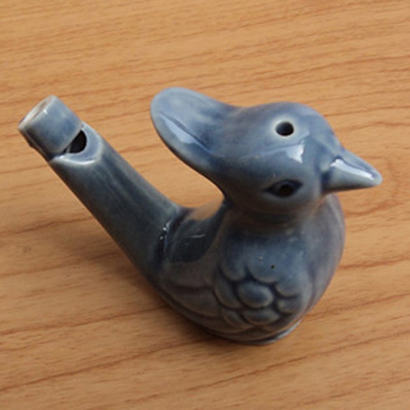 Ceramic Bird Whistle Musical I - Musical Instrument Harmonium 评论和价格