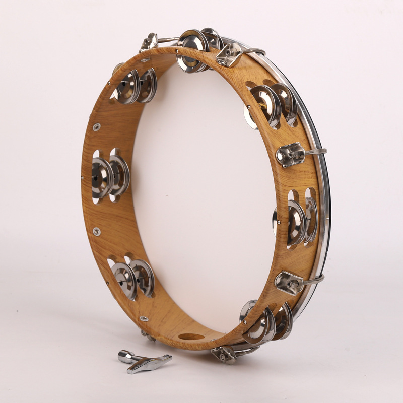Adjustable Tuning Tambourine 1 - Musical Instrument Harmonium 评论和价格