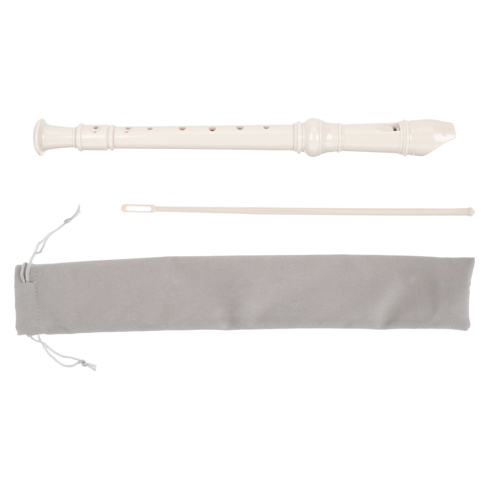 1Set Kids 8-Hole Soprano Recor - Soprano Recorder Plastic 评论和价格