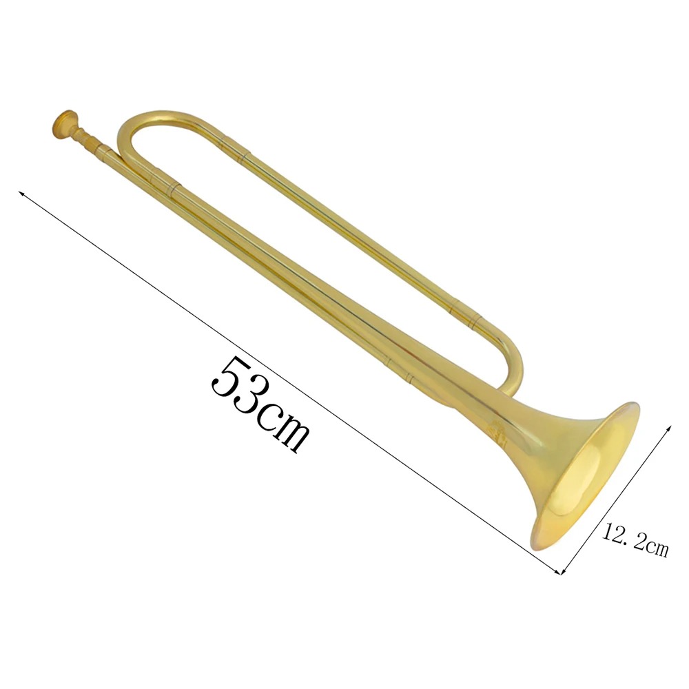 M MBAT Bb Trumpet Professional - Musical Instrument Bugle 评论和价格