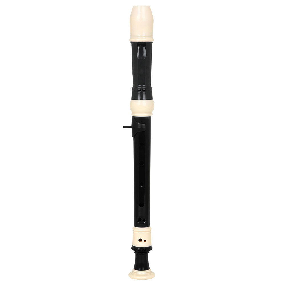 1Set 8-Hole Clarinet for Begin - Soprano Recorder Plastic 评论和价格