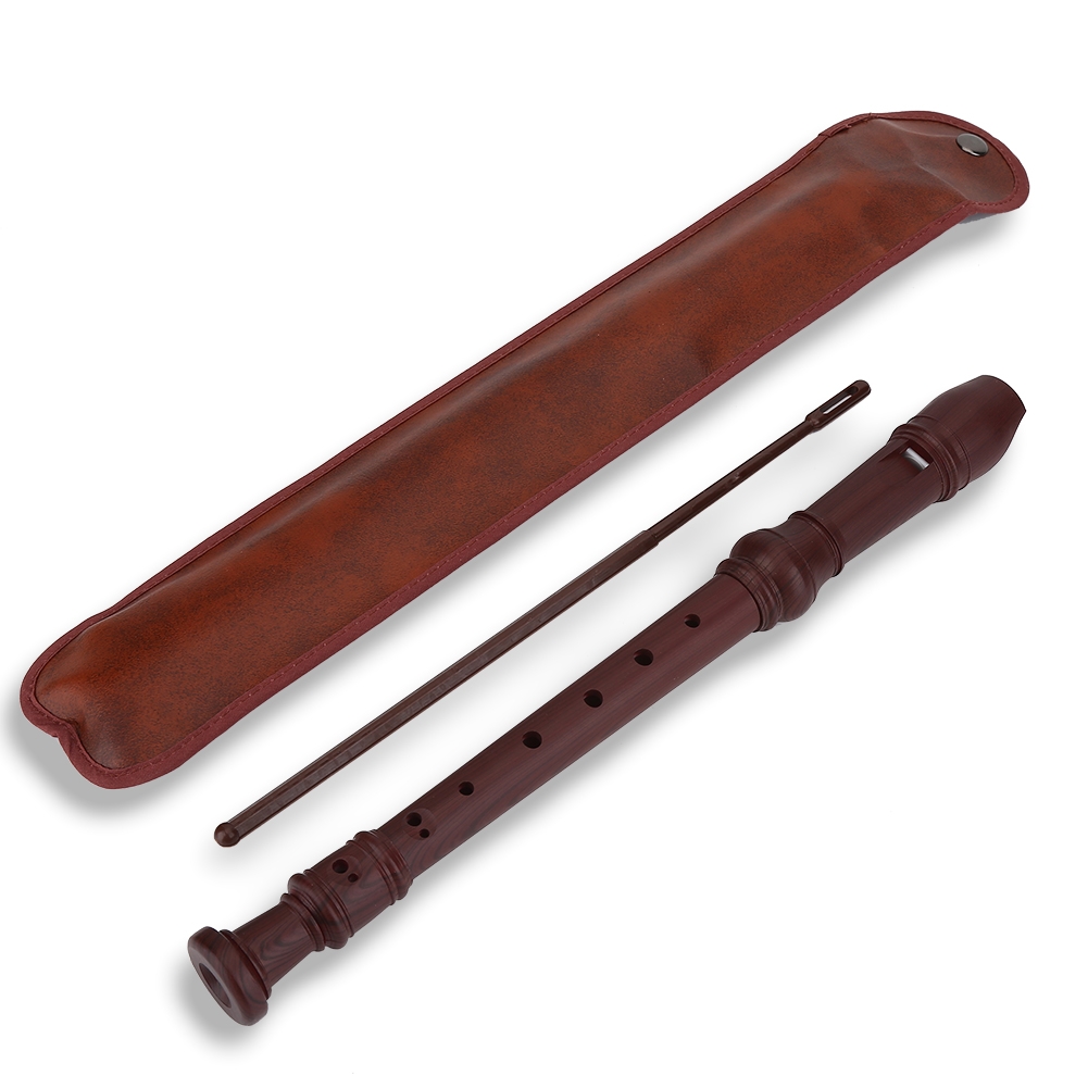 8 Holes High Pitch Soprano Rec - Soprano Recorder Plastic 评论和价格