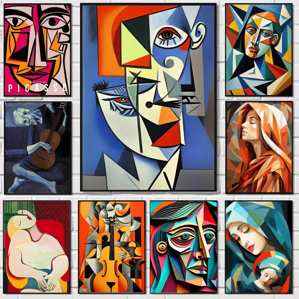 DIY Diamond Painting Abstract  - Picture Of Musical Instrument 评论和价格