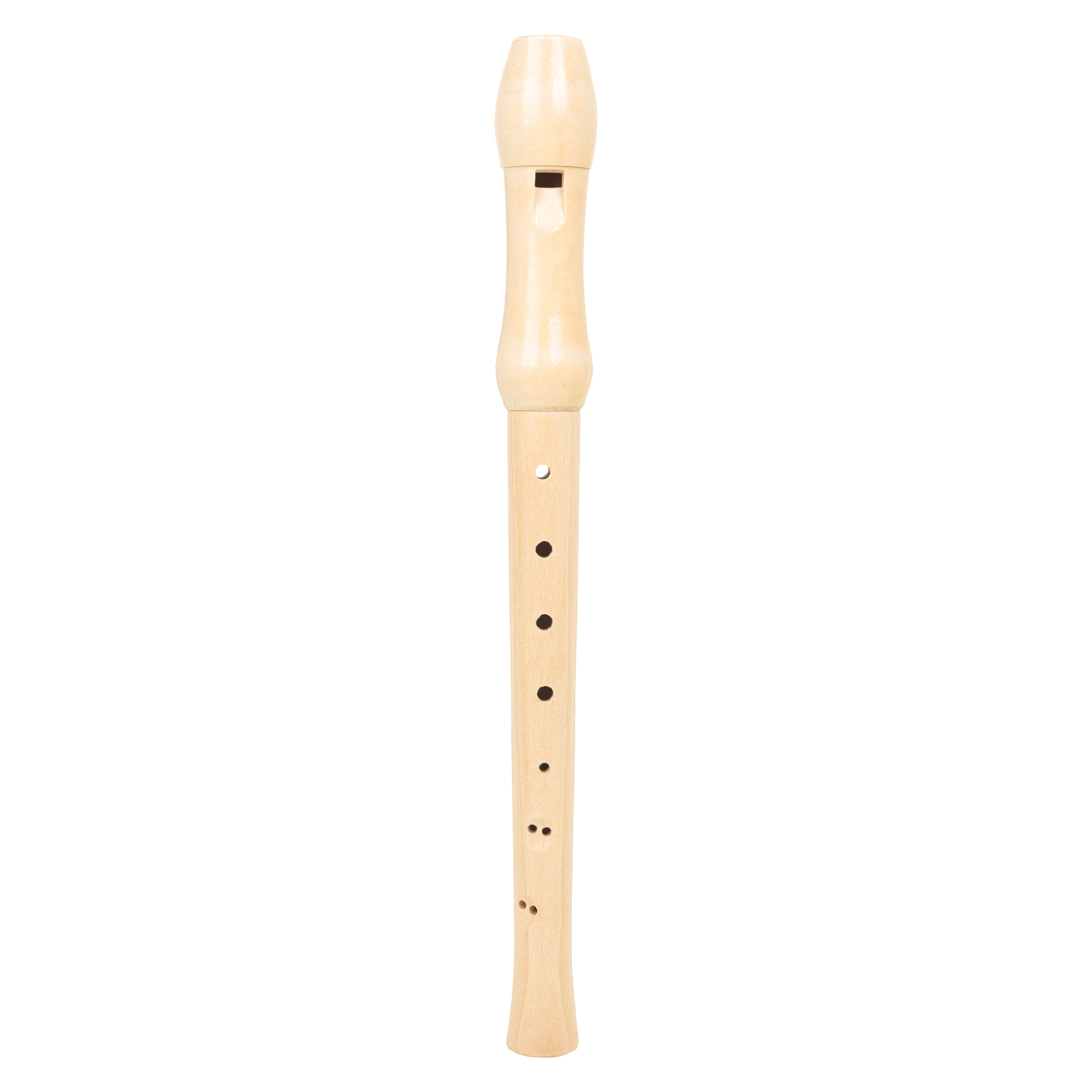 IRIN 6/8 Hole Recorder Wood Co - Musical Instrument Harmonium 评论和价格