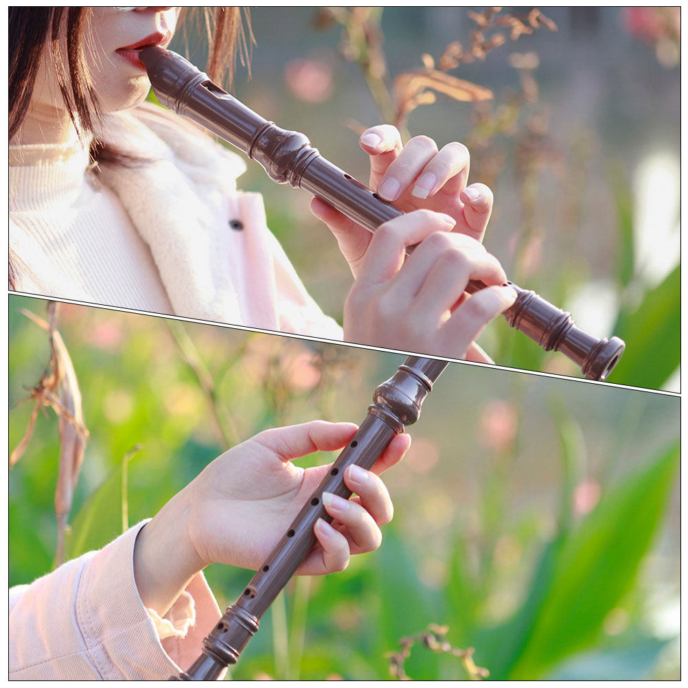 Soprano Recorder 8 Hole Design - Soprano Recorder Plastic 评论和价格